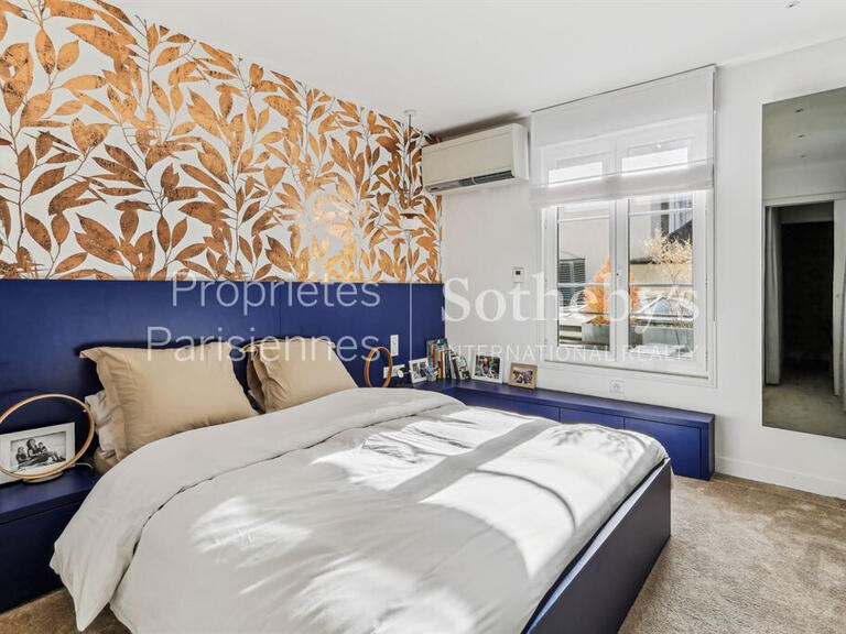 Appartement Paris 6e - 3 chambres - 103m²