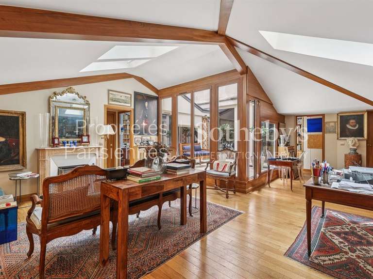 Apartment Paris 6e - 2 bedrooms - 73m²