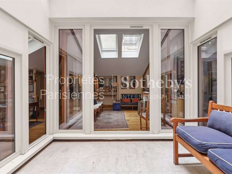 Apartment Paris 6e - 2 bedrooms - 73m²