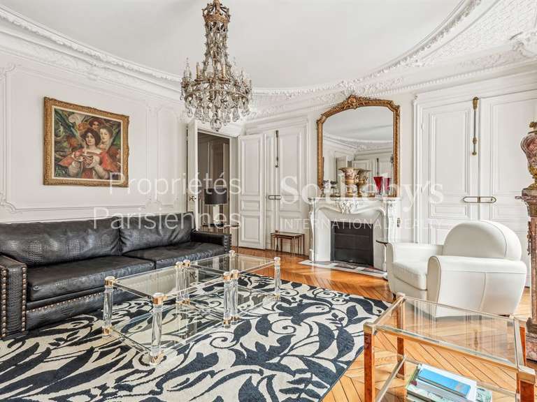 Apartment Paris 6e - 3 bedrooms - 139m²