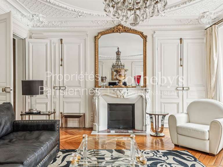 Apartment Paris 6e - 3 bedrooms - 139m²