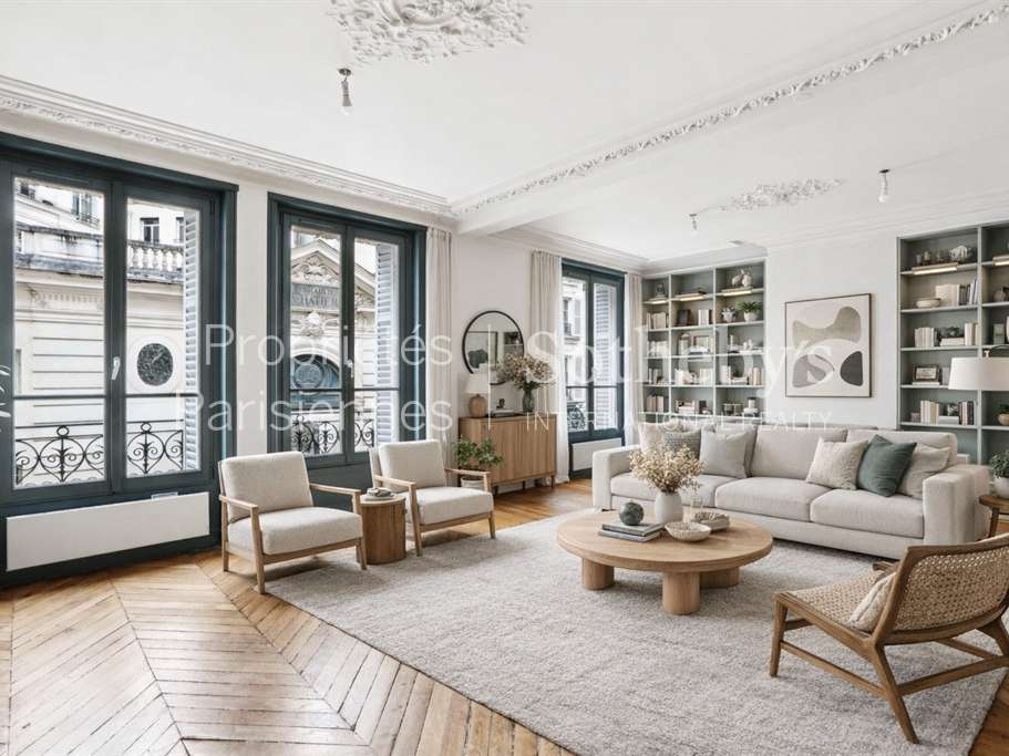 Appartement Paris 6e