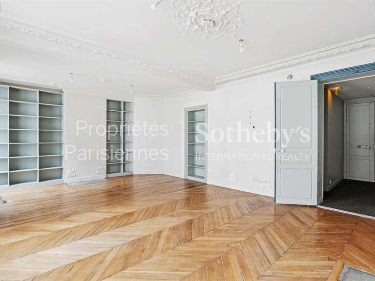 Apartment Paris 6e - 3 bedrooms - 100m²