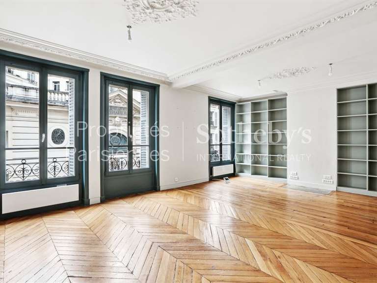 Appartement Paris 6e - 3 chambres - 100m²