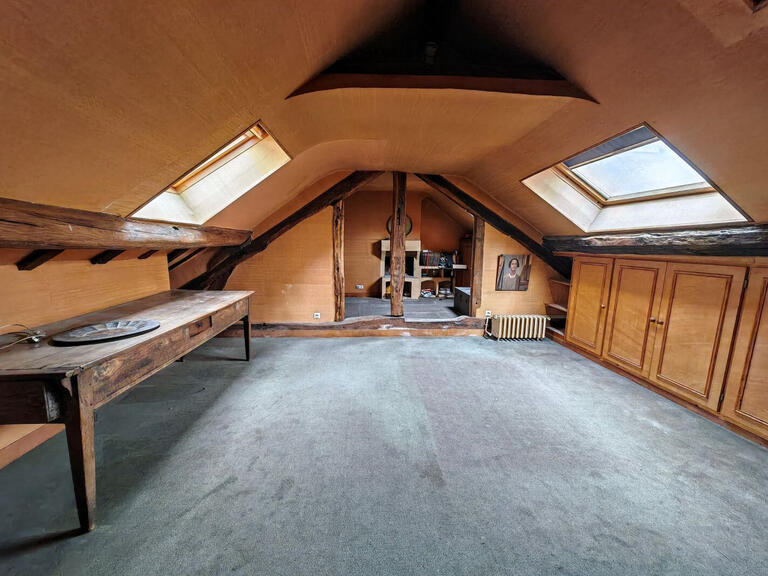 Appartement Paris 6e - 51m²