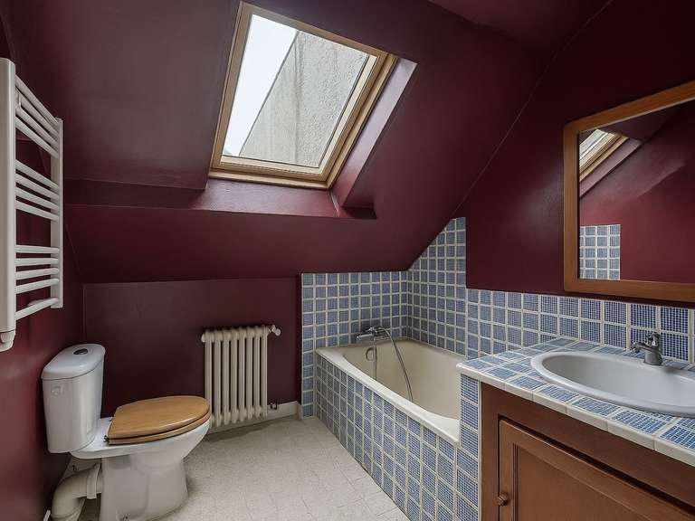 Appartement Paris 6e - 51m²