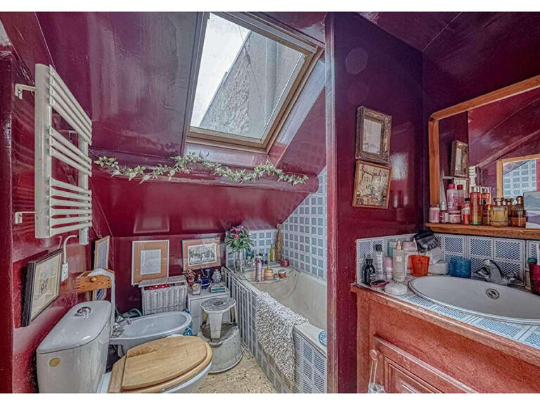 Appartement Paris 6e - 51m²