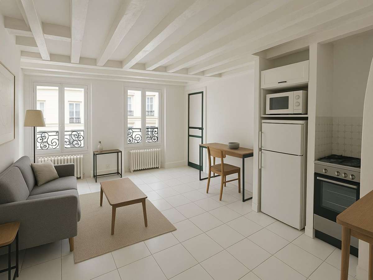 Apartment Paris 6e