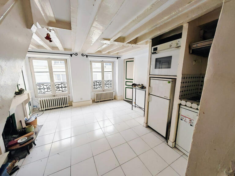Appartement Paris 6e - 51m²