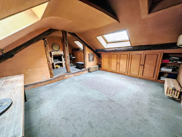 Appartement Paris 6e - 51m²