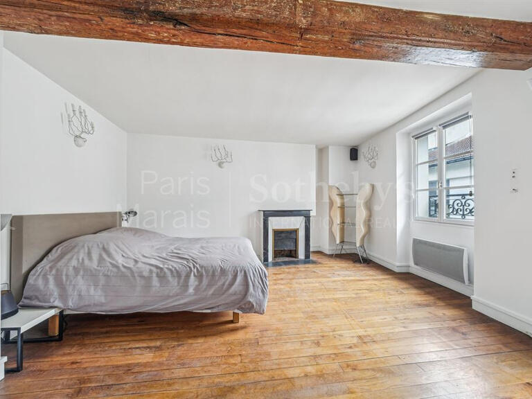 Appartement Paris 6e - 1 chambre - 46m²