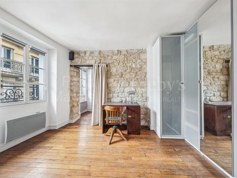 Appartement Paris 6e - 1 chambre - 46m²