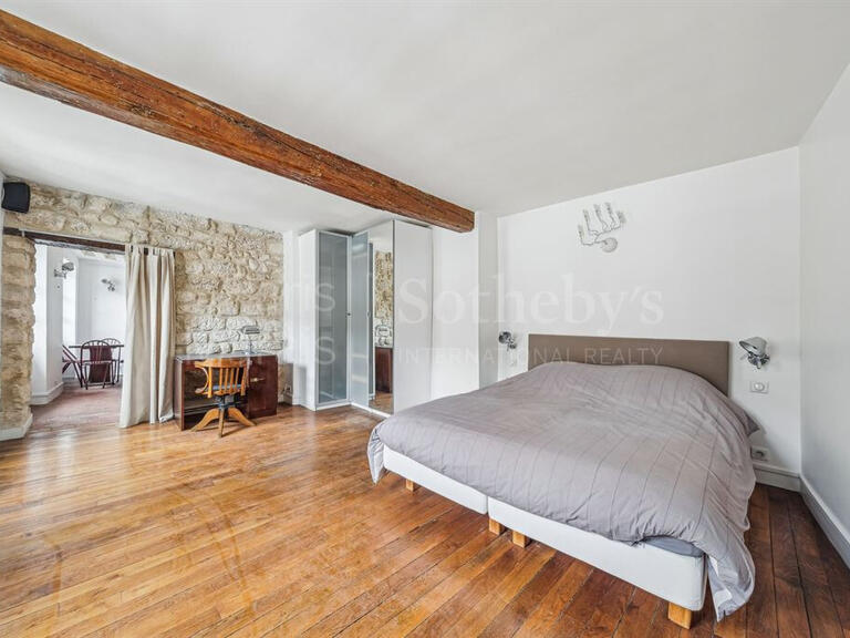Appartement Paris 6e - 1 chambre - 46m²