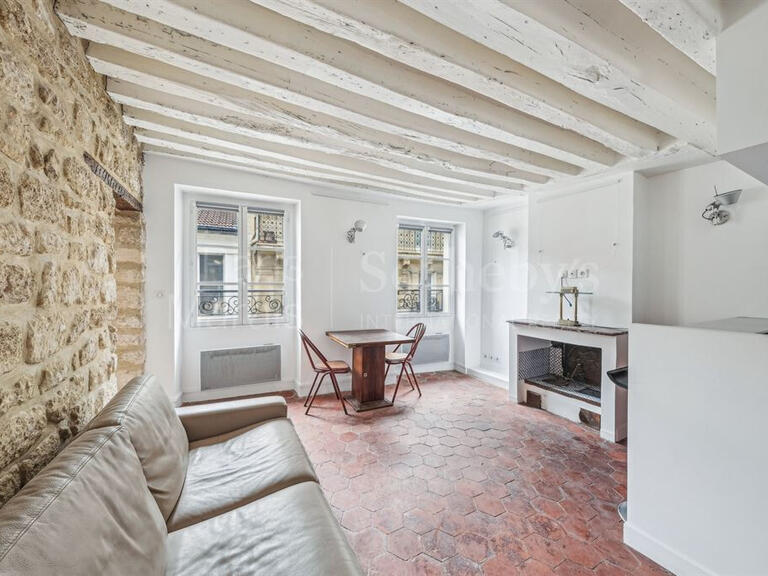 Appartement Paris 6e - 1 chambre - 46m²