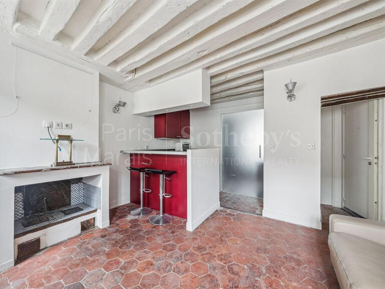 Appartement Paris 6e - 1 chambre - 46m²