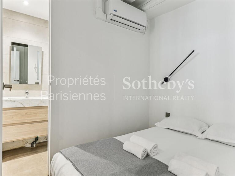 Appartement Paris 6e - 1 chambre - 25m²