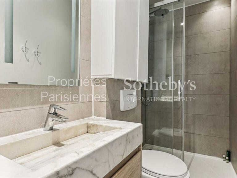 Appartement Paris 6e - 1 chambre - 25m²