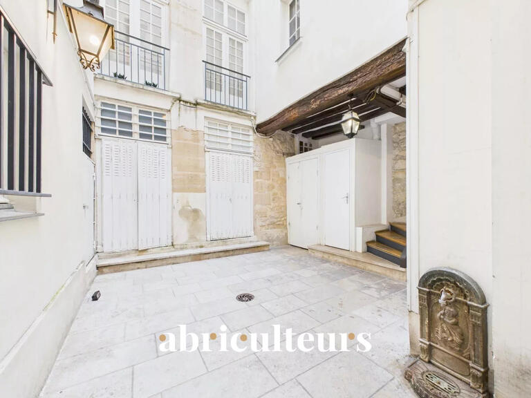 Appartement Paris 6e - 29m²