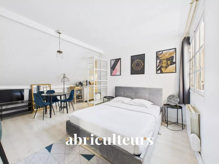 Appartement Paris 6e - 29m²