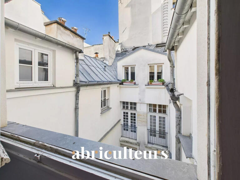 Appartement Paris 6e - 29m²