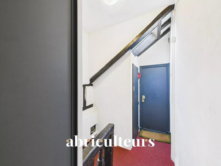 Appartement Paris 6e - 29m²