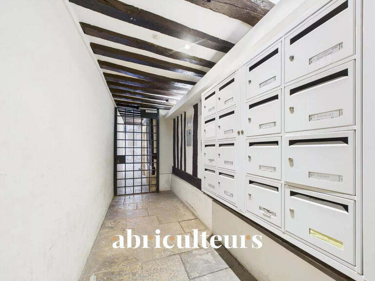 Appartement Paris 6e - 29m²