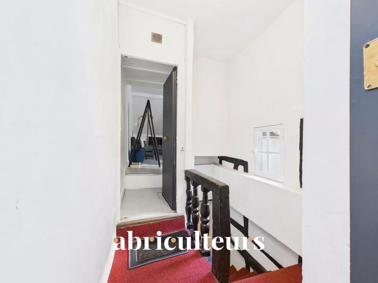 Appartement Paris 6e - 29m²