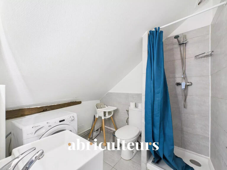 Appartement Paris 6e - 29m²