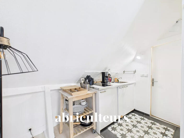 Appartement Paris 6e - 29m²