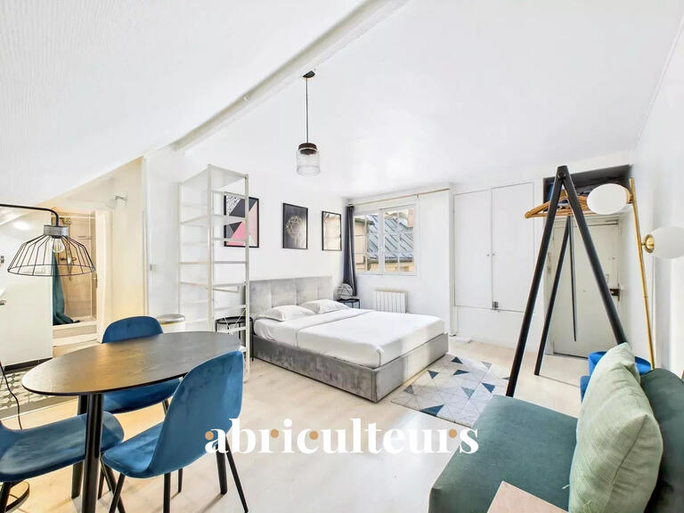 Appartement Paris 6e - 29m²