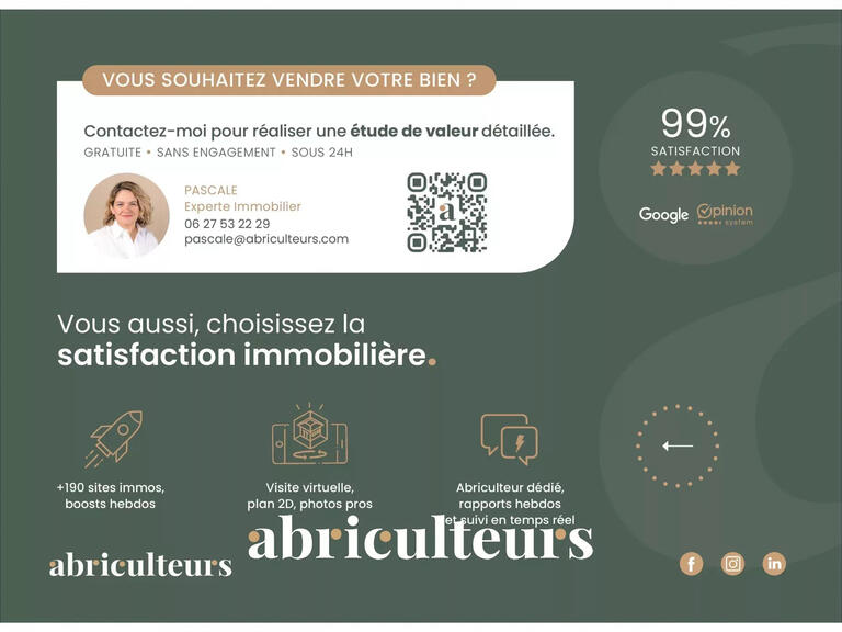 Appartement Paris 6e - 29m²