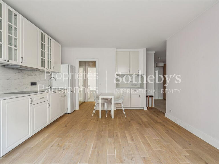 Appartement Paris 6e - 45m²
