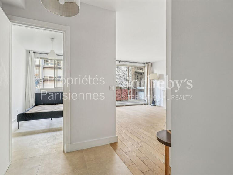 Appartement Paris 6e - 45m²