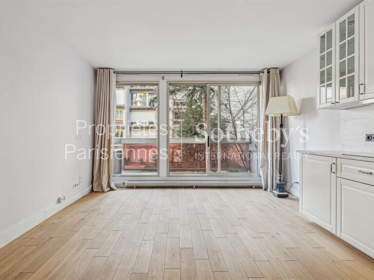 Appartement Paris 6e - 45m²