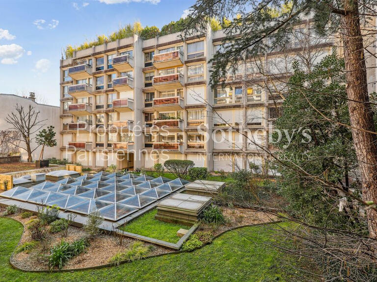 Appartement Paris 6e - 45m²