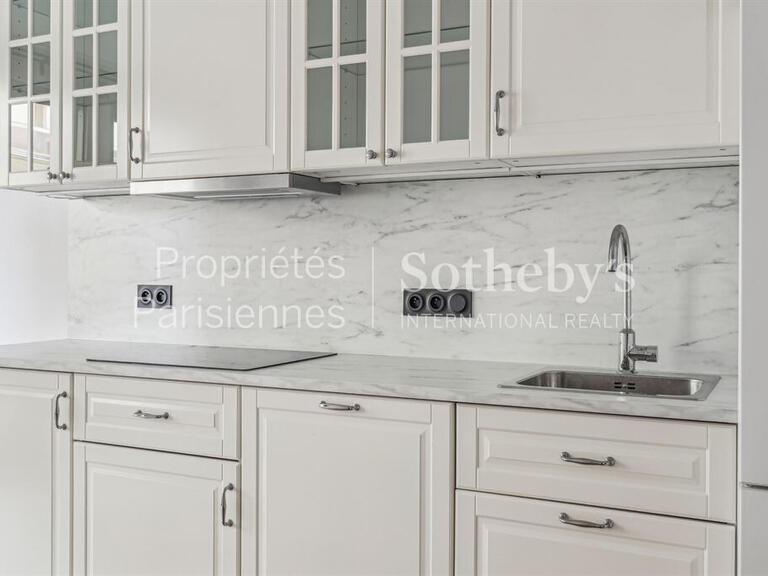 Appartement Paris 6e - 45m²