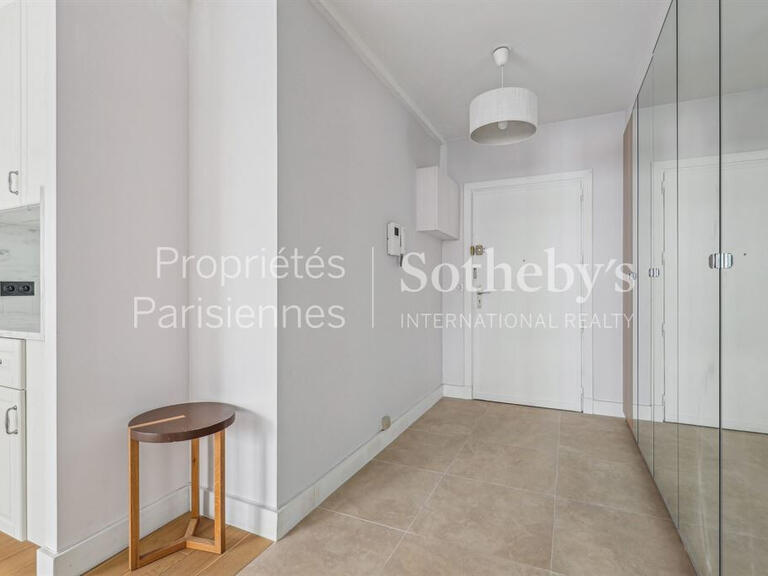 Appartement Paris 6e - 45m²