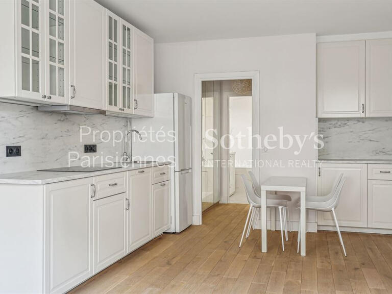 Appartement Paris 6e - 45m²