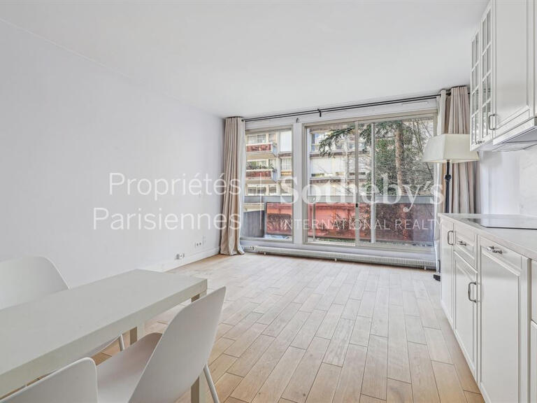 Appartement Paris 6e - 45m²
