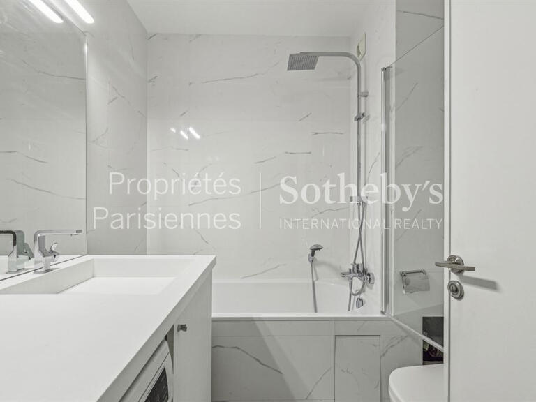 Appartement Paris 6e - 45m²