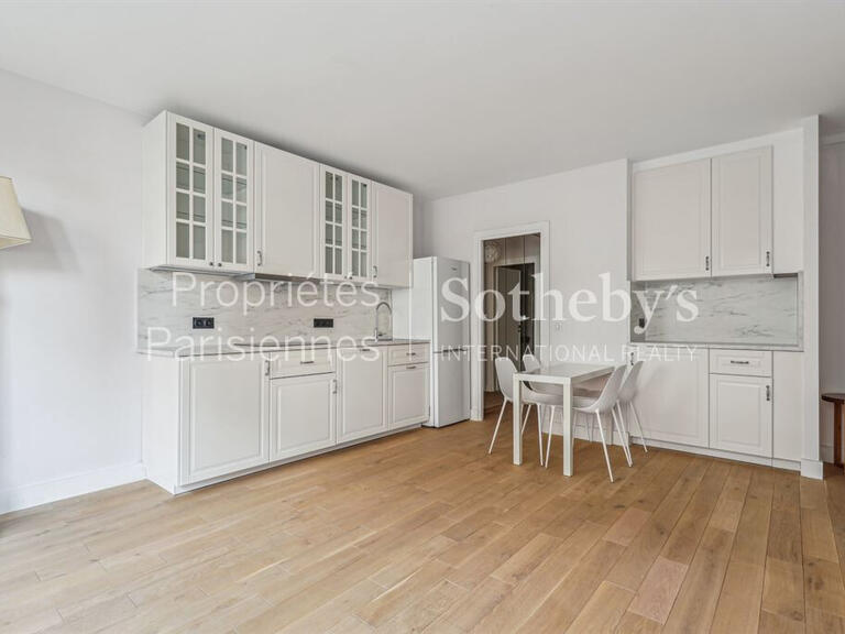 Appartement Paris 6e - 45m²