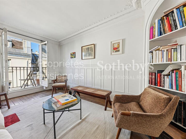 Apartment Paris 6e - 1 bedroom - 51m²