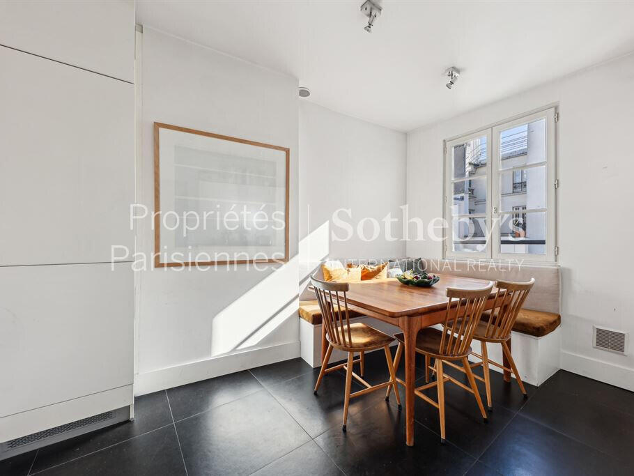 Apartment Paris 6e