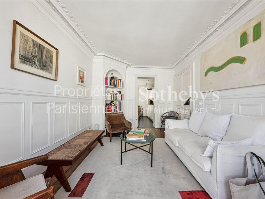 Apartment Paris 6e