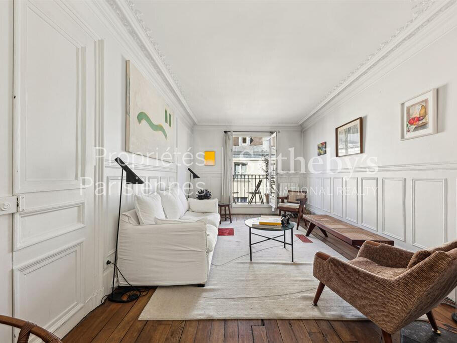 Apartment Paris 6e
