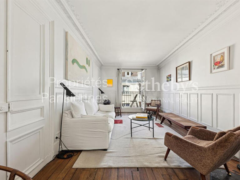 Apartment Paris 6e - 1 bedroom - 51m²