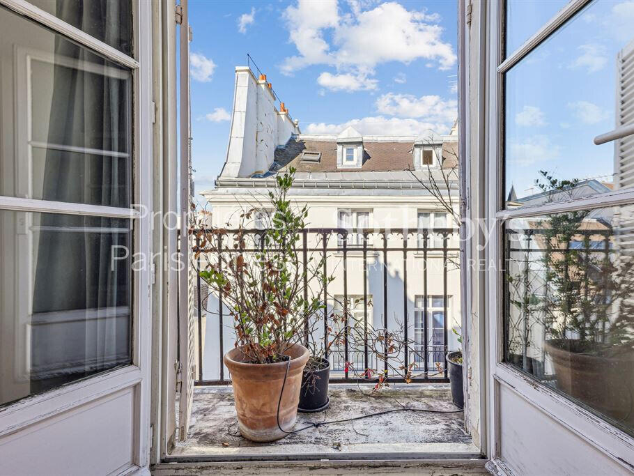 Apartment Paris 6e