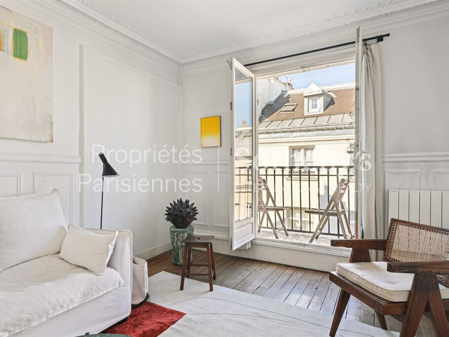 Apartment Paris 6e