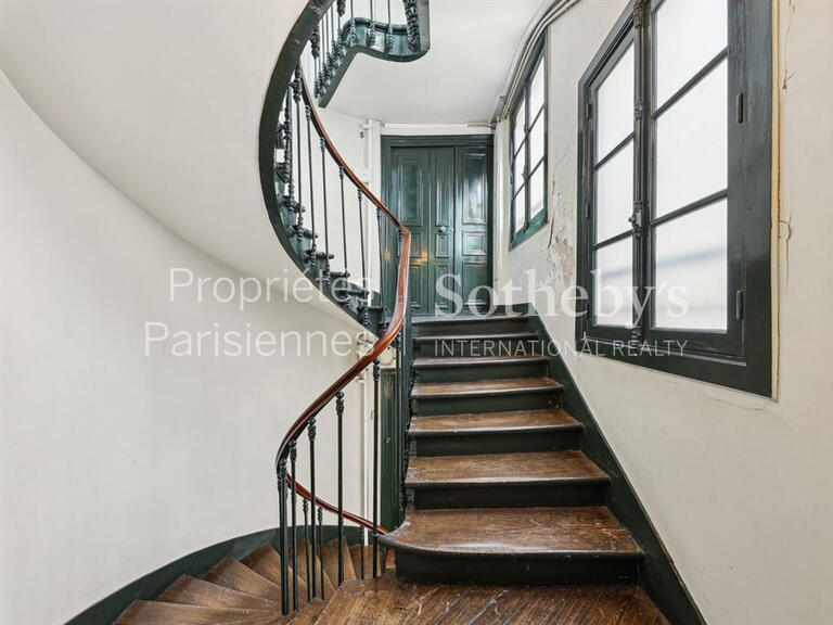 Apartment Paris 6e - 1 bedroom - 51m²
