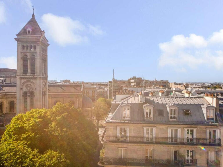 Appartement Paris 6e - 2 chambres